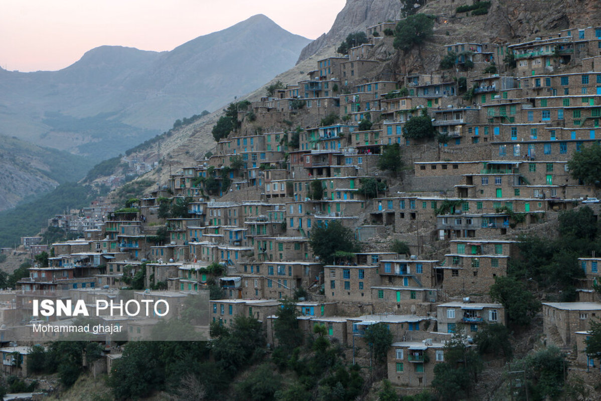 روستای جهانیِ اورامان تخت