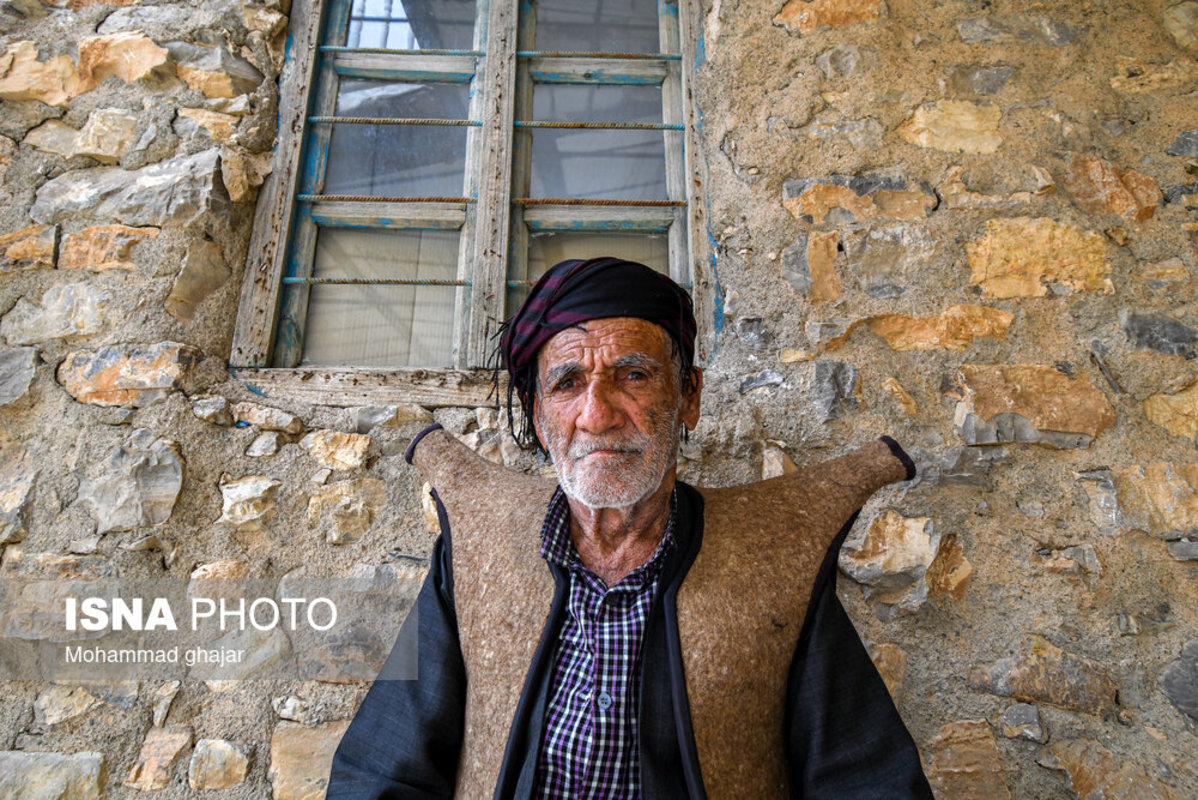 روستای جهانیِ اورامان تخت