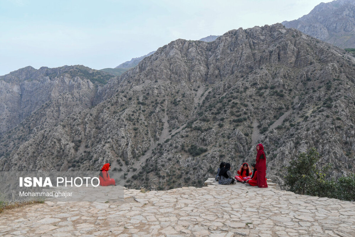 روستای جهانیِ اورامان تخت