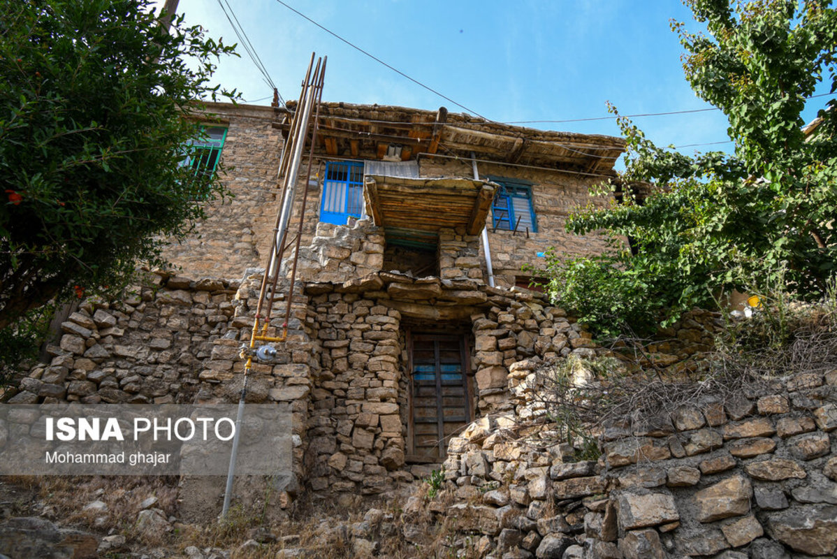 روستای جهانیِ اورامان تخت