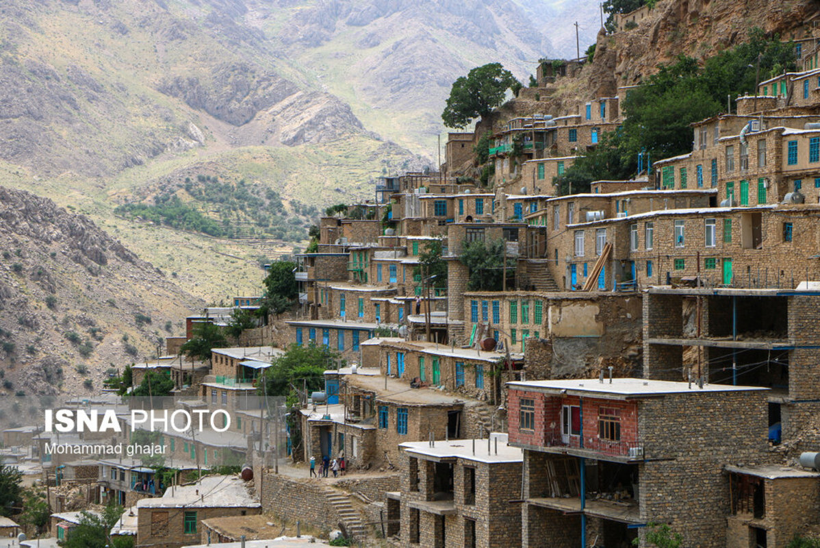 روستای جهانیِ اورامان تخت