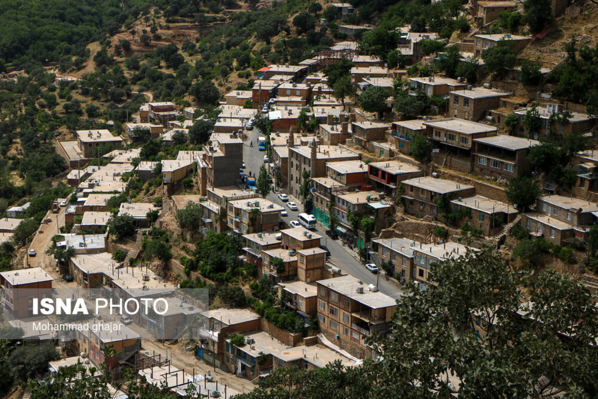 روستای جهانیِ اورامان تخت