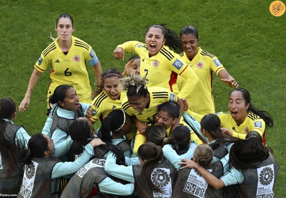 حاشیه‌هایی از جام جهانی فوتبال زنان