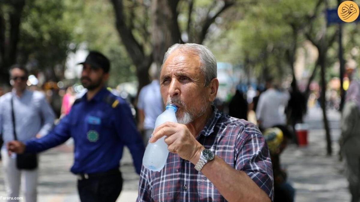 گزارش رسانه خارجی از تعطیلی دو روزه در ایران به دلیل گرمای شدید