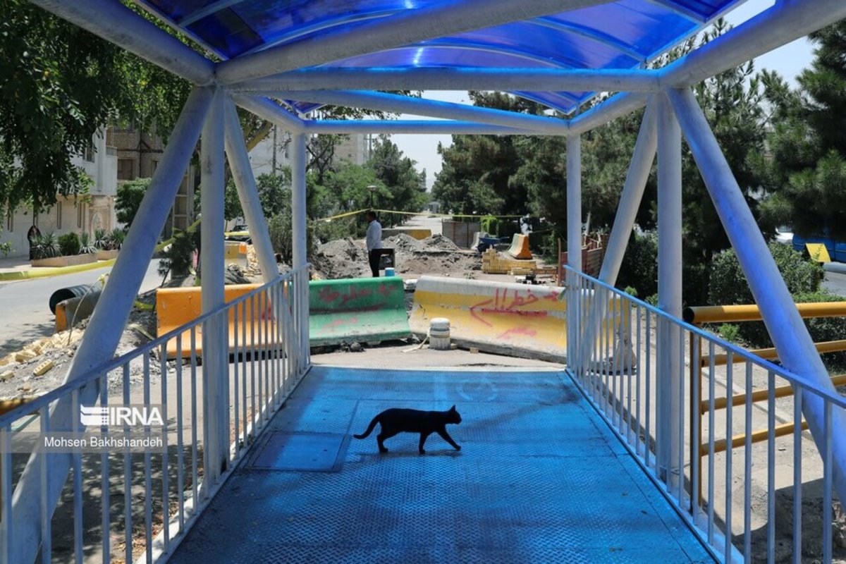 تنش آبی بسیار بالا در مشهد!