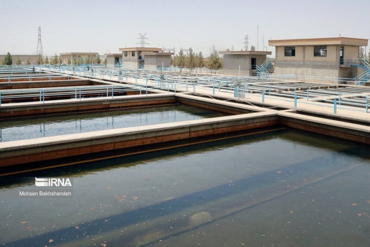 تنش آبی بسیار بالا در مشهد!