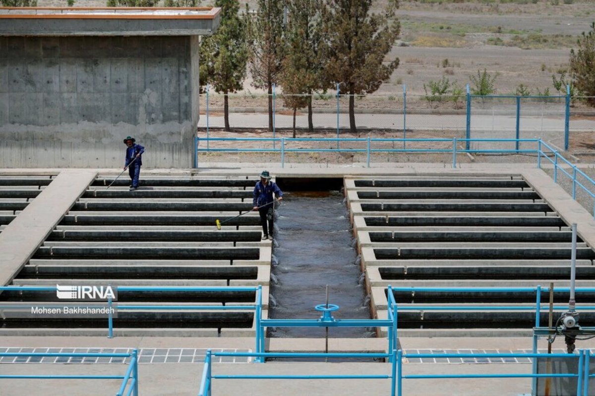 تنش آبی بسیار بالا در مشهد!