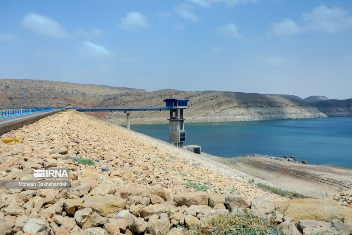 تنش آبی بسیار بالا در مشهد!