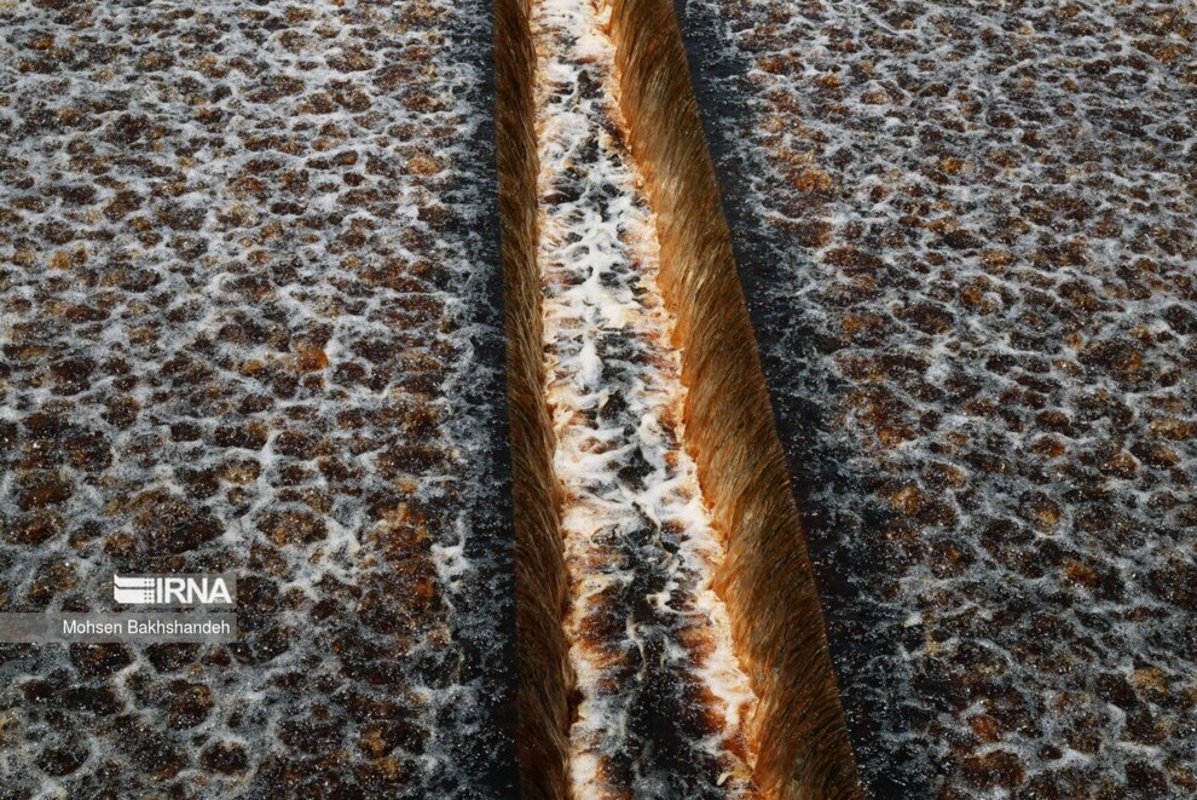 تنش آبی بسیار بالا در مشهد!