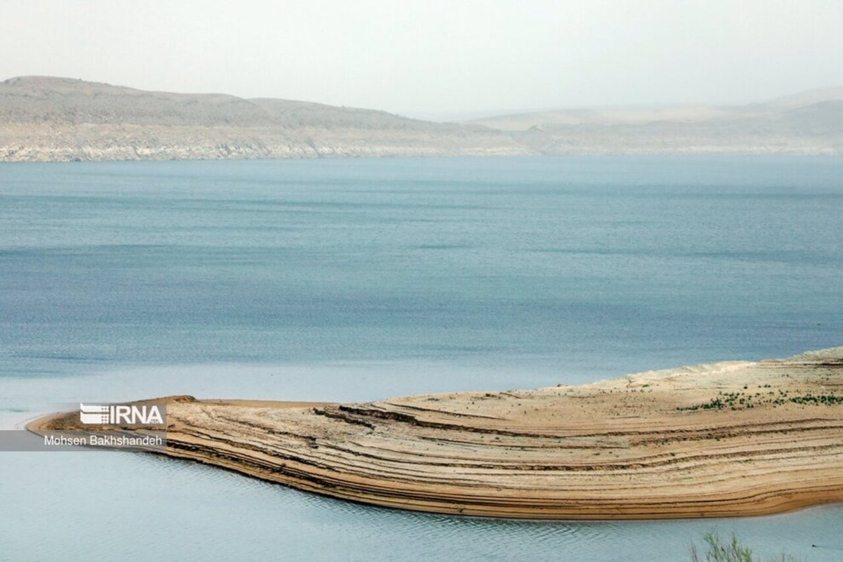 تنش آبی بسیار بالا در مشهد!