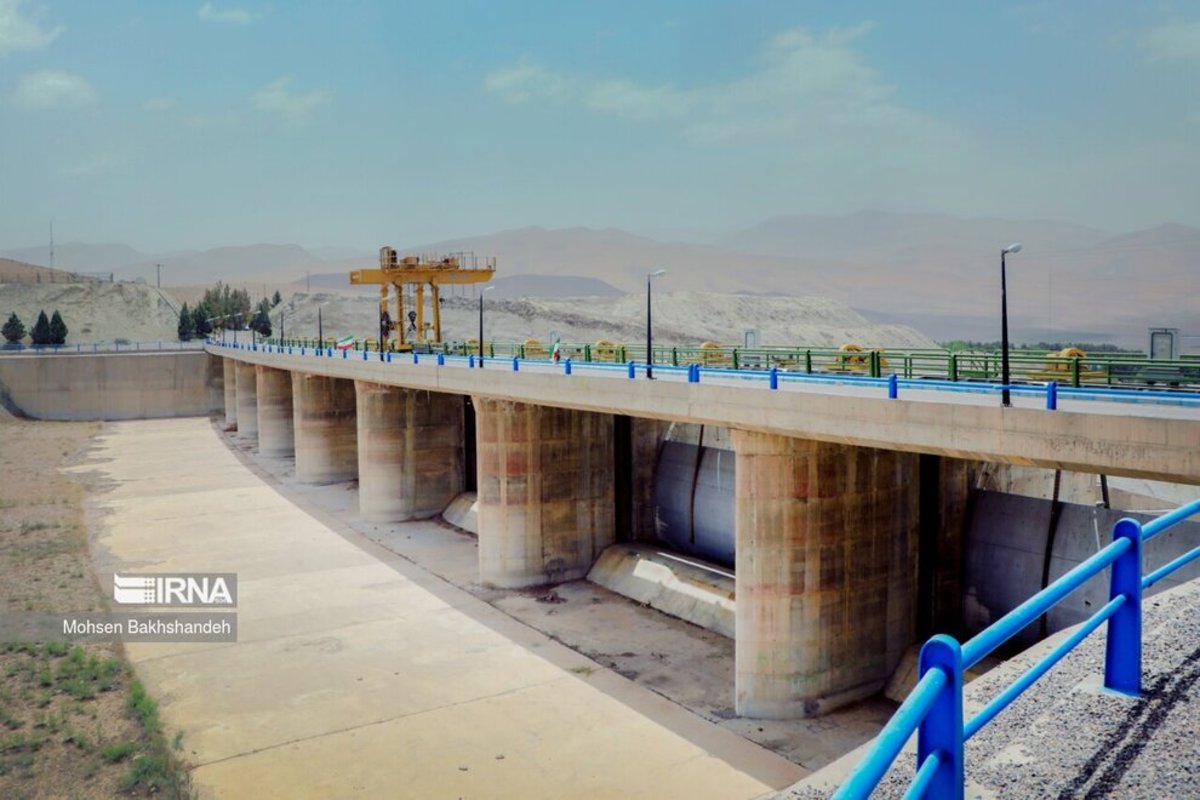 تنش آبی بسیار بالا در مشهد!