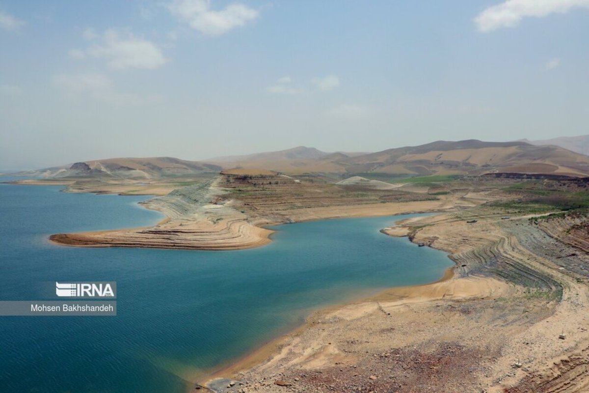 تنش آبی بسیار بالا در مشهد!