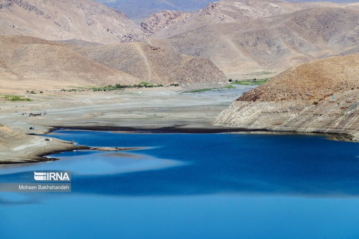 تنش آبی بسیار بالا در مشهد!