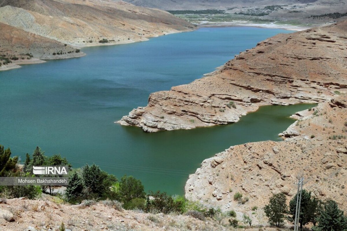 تنش آبی بسیار بالا در مشهد!