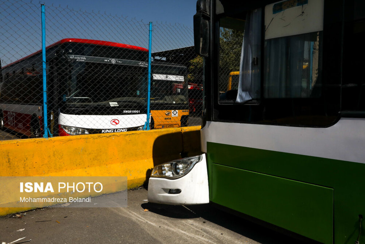 بیمارستان اتوبوس‌های ته خطی پایتخت