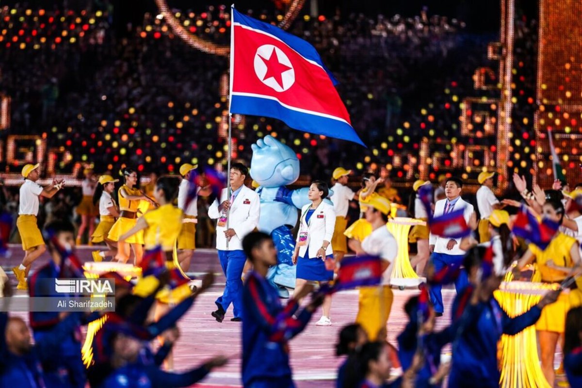  افتتاحیه نوزدهمین دوره بازی‌های آسیایی «هانگژو ۲۰۲۳»