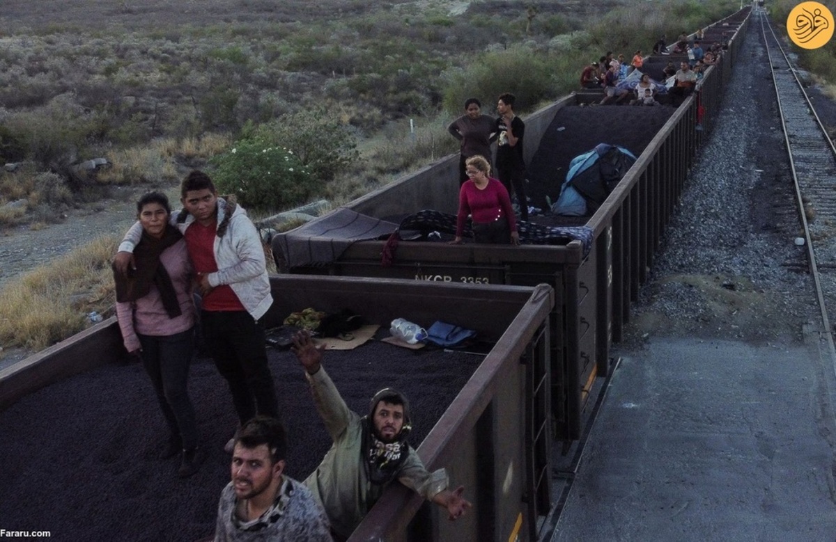 هجوم بی‌سابقه مهاجران به مرز آمریکا؛ چالشی جدید برای بایدن