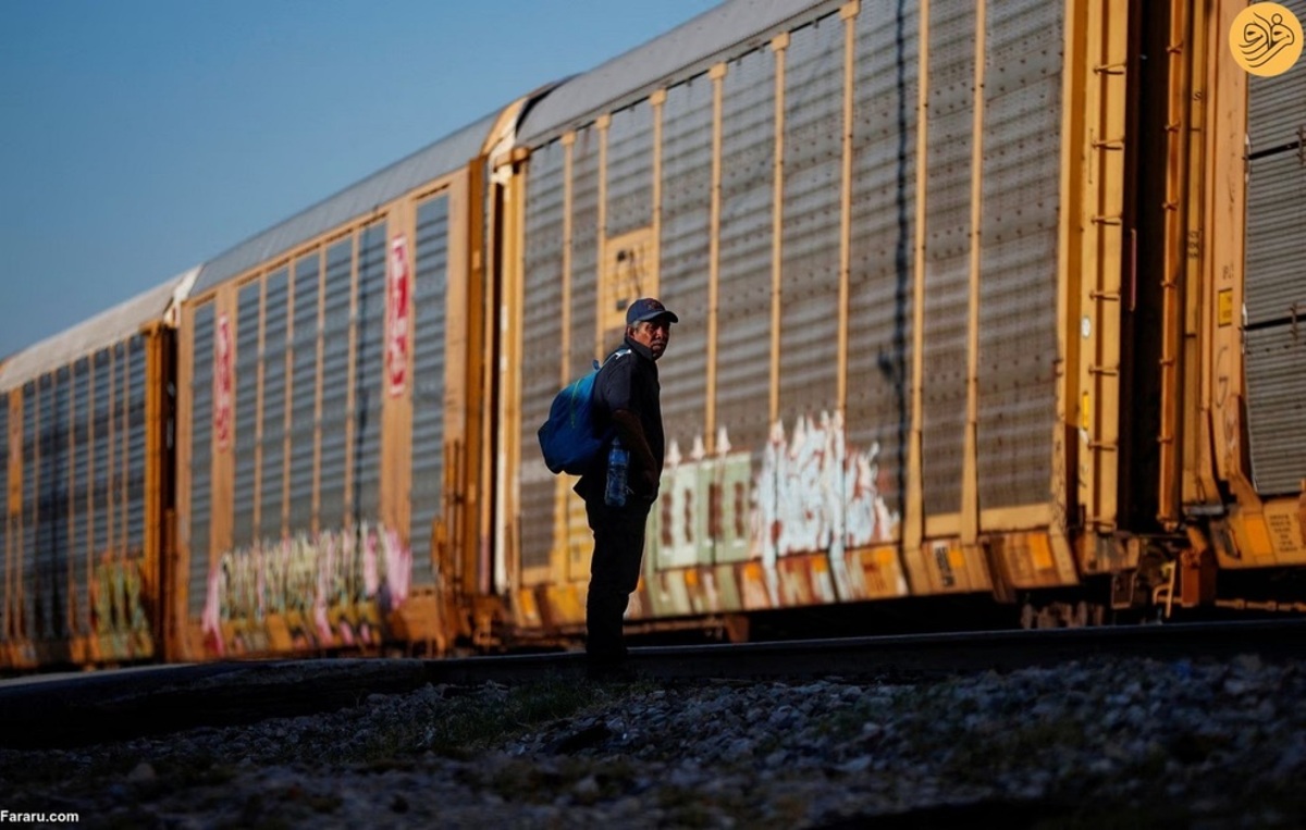 هجوم بی‌سابقه مهاجران به مرز آمریکا؛ چالشی جدید برای بایدن
