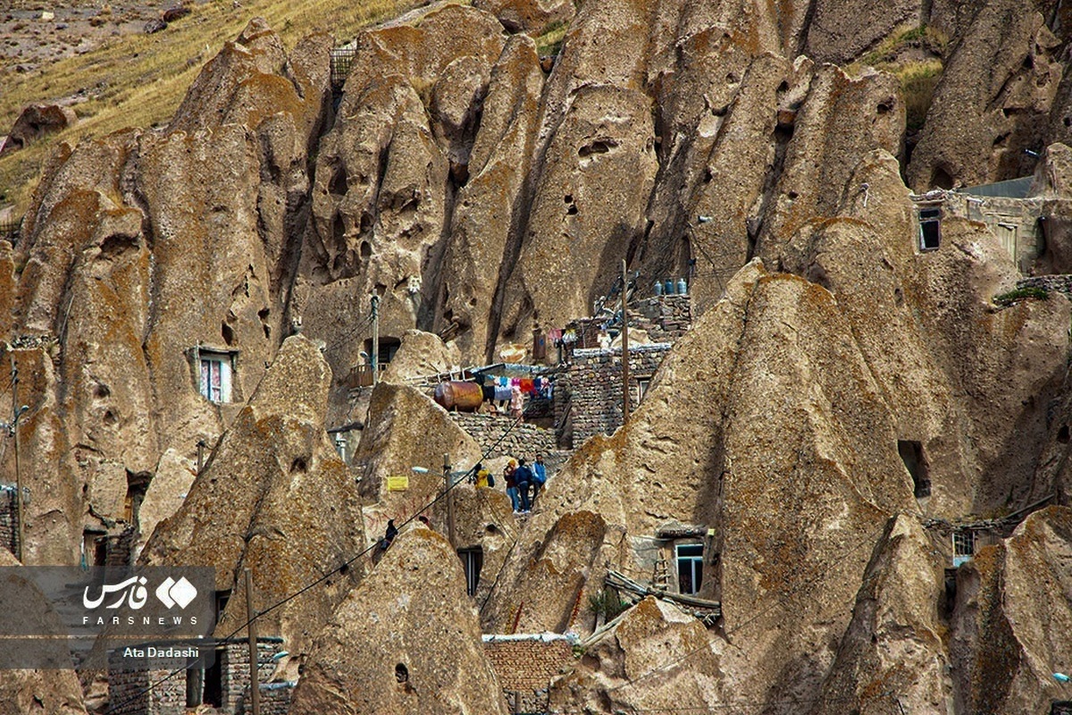 ثبت جهانی «کَندوان»