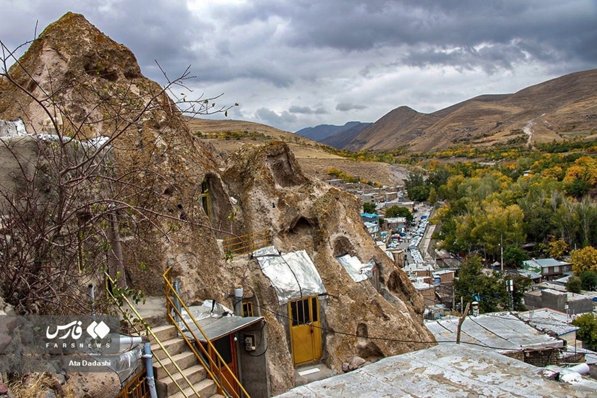 ثبت جهانی «کَندوان»