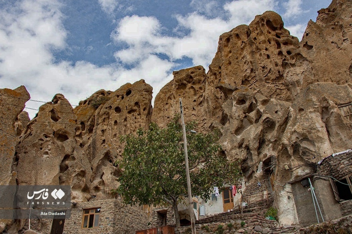 ثبت جهانی «کَندوان»