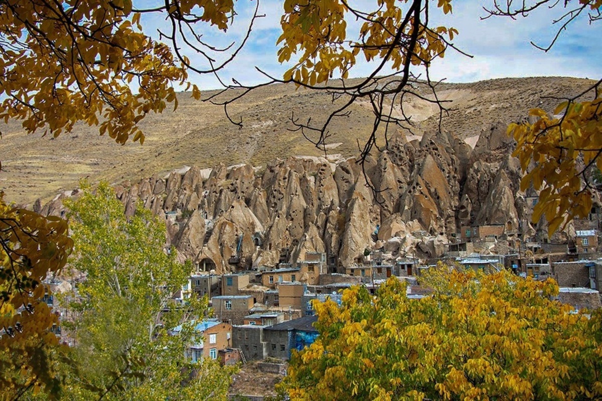 ثبت جهانی «کَندوان»