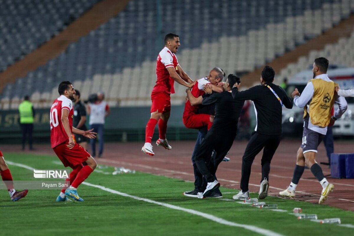 پرسپولیس