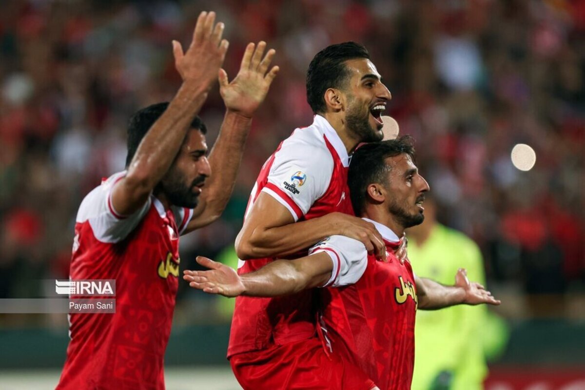 پرسپولیس