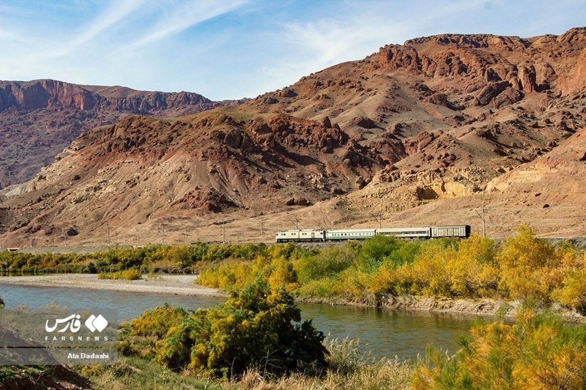 اَرَس، طولانی‌ترین رود ایران