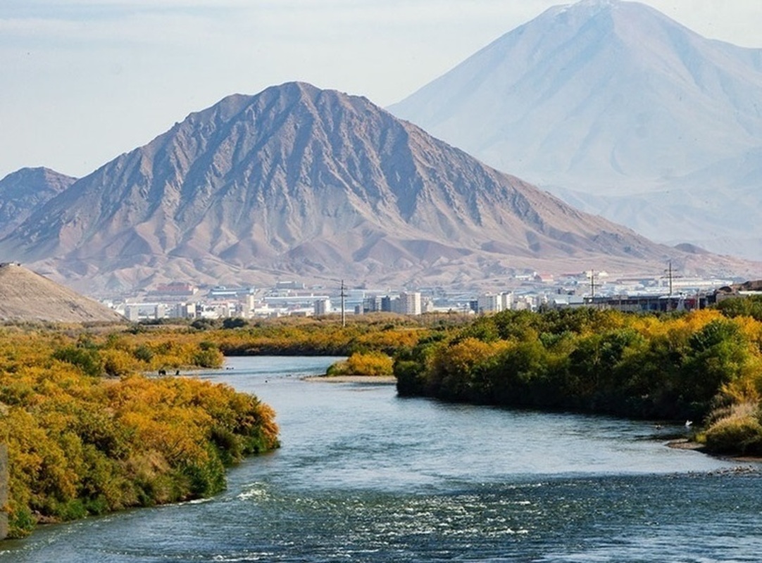 اَرَس، طولانی‌ترین رود ایران