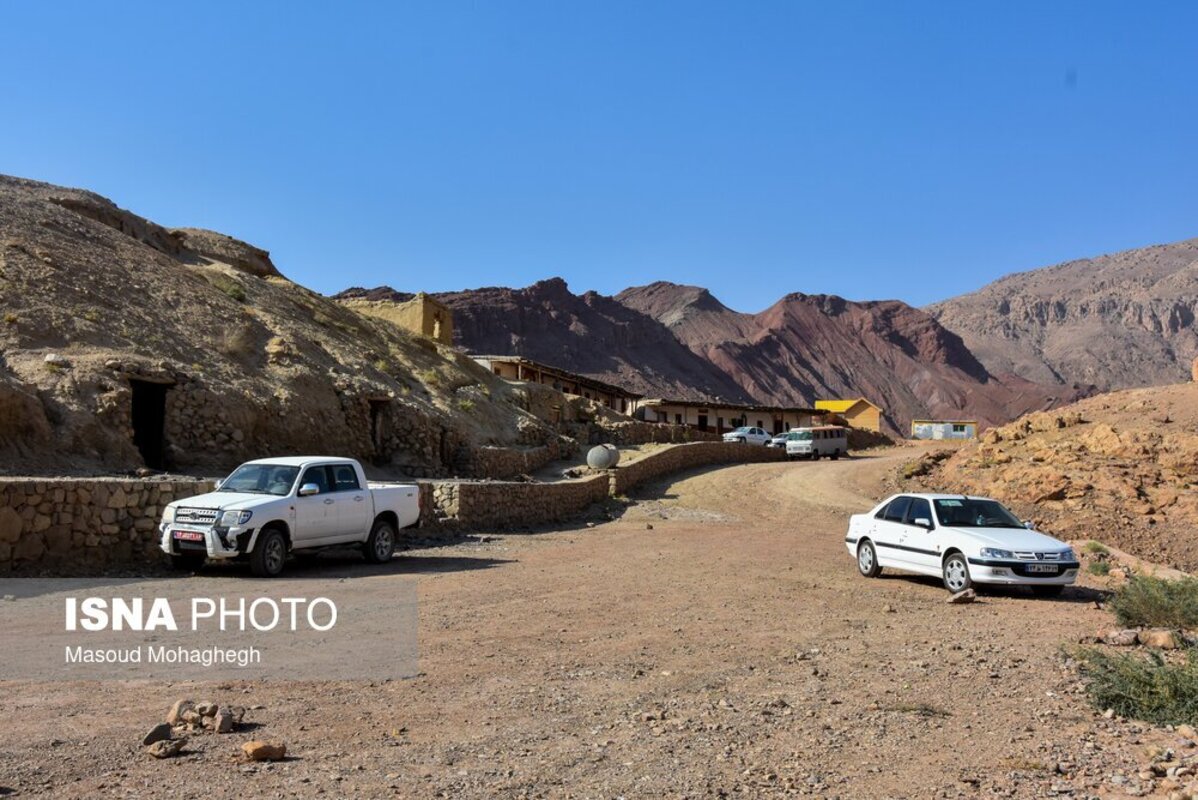 چشمه‌های معدنی آبگرم سمنان