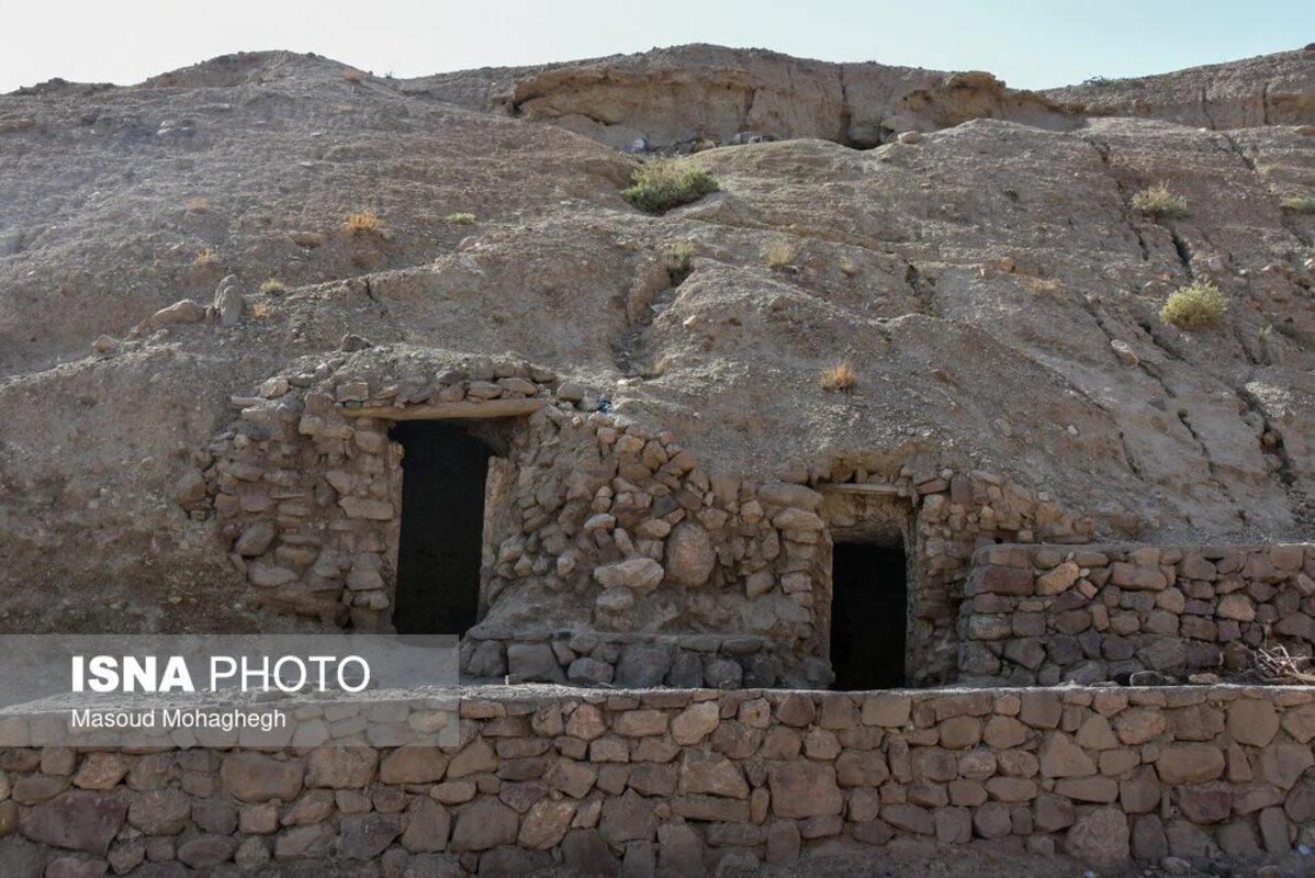 چشمه‌های معدنی آبگرم سمنان