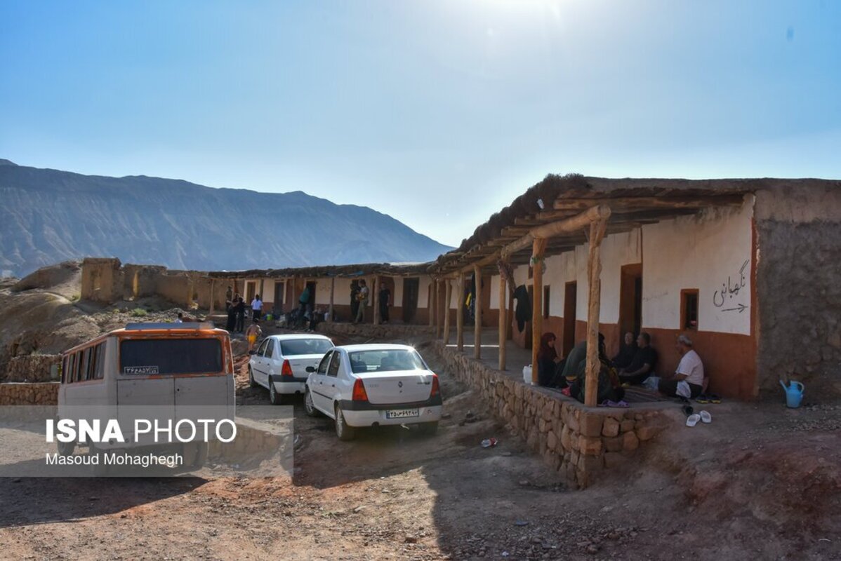 چشمه‌های معدنی آبگرم سمنان