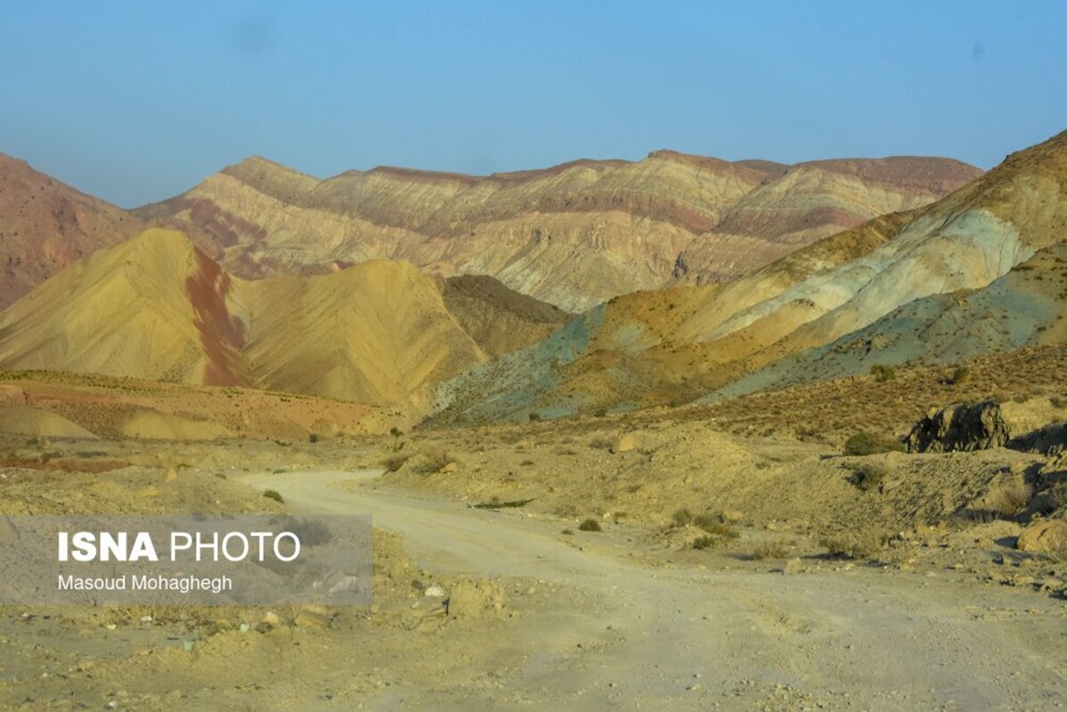چشمه‌های معدنی آبگرم سمنان