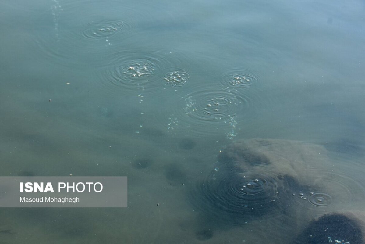 چشمه‌های معدنی آبگرم سمنان