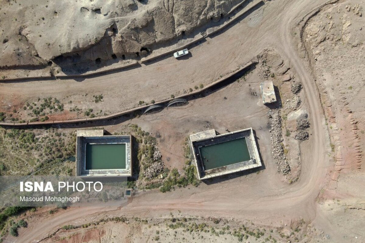 چشمه‌های معدنی آبگرم سمنان