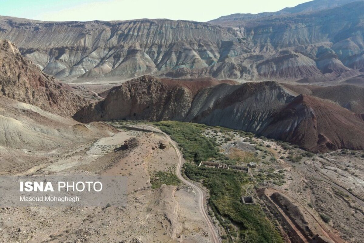 چشمه‌های معدنی آبگرم سمنان