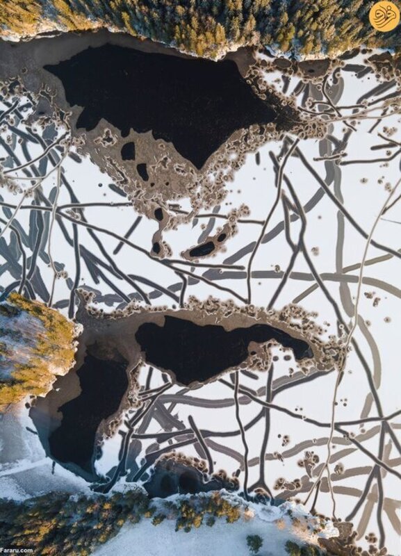 ۴۰ عکس برنده خیره‌کننده مسابقه عکاسی منظره طبیعی ۲۰۲۳