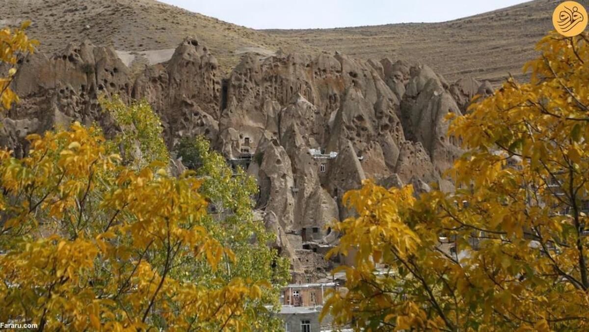 روستای کندوان از نگاه رسانه خارجی