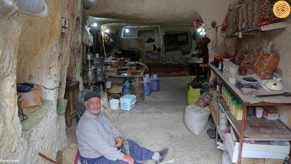 روستای کندوان از نگاه رسانه خارجی