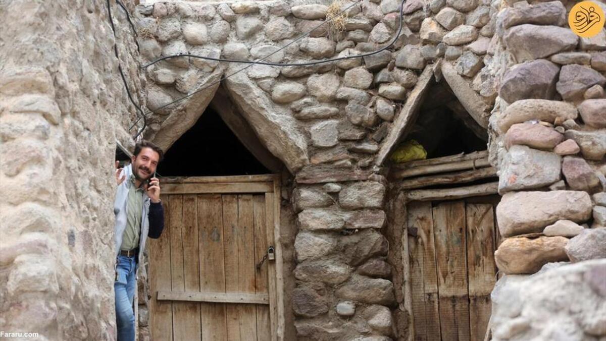 روستای کندوان از نگاه رسانه خارجی