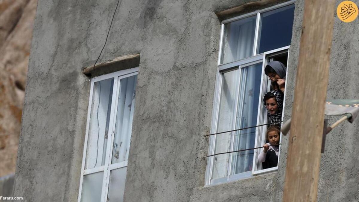 روستای کندوان از نگاه رسانه خارجی