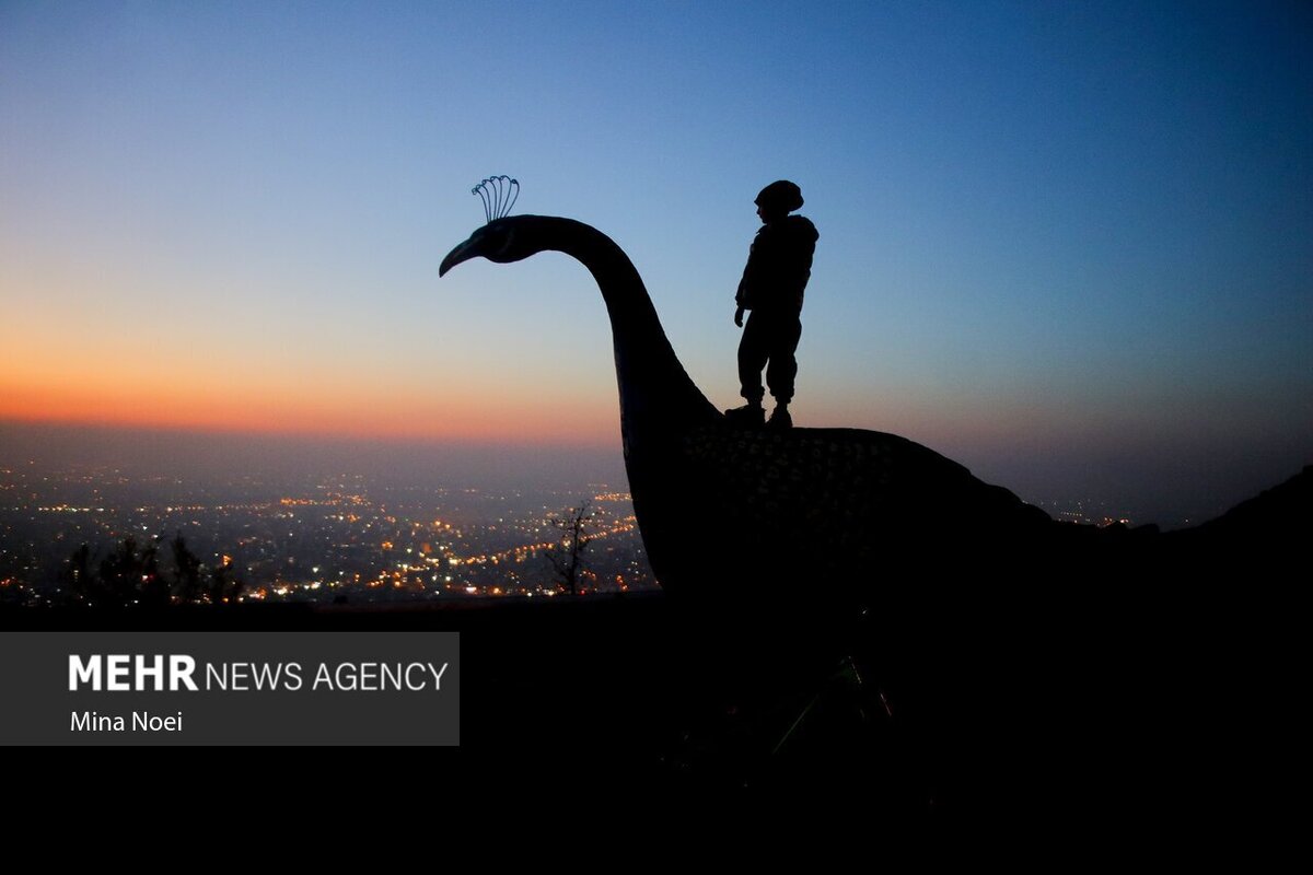 هوای تبریز در وضعیت ناسالم