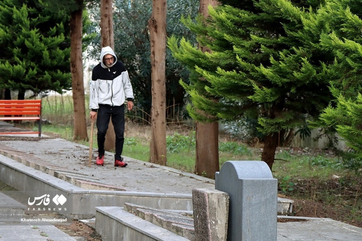 گورستان لهستانی در گیلان