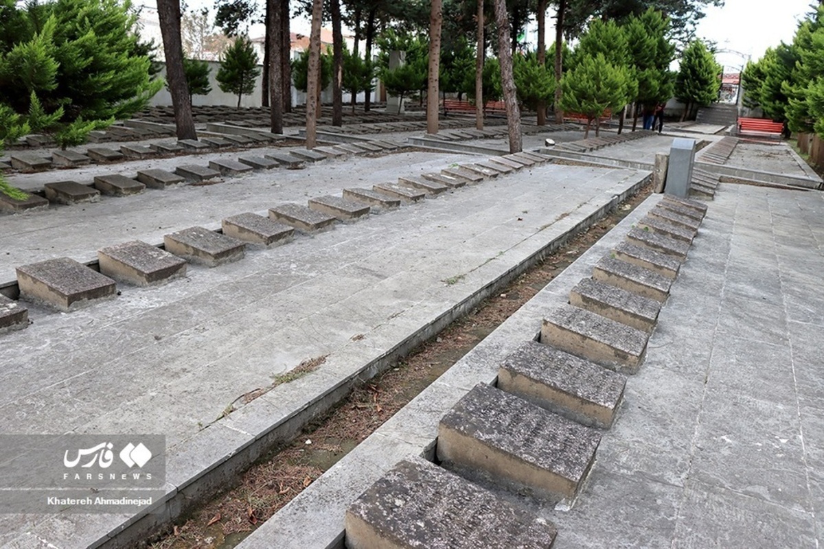 گورستان لهستانی در گیلان