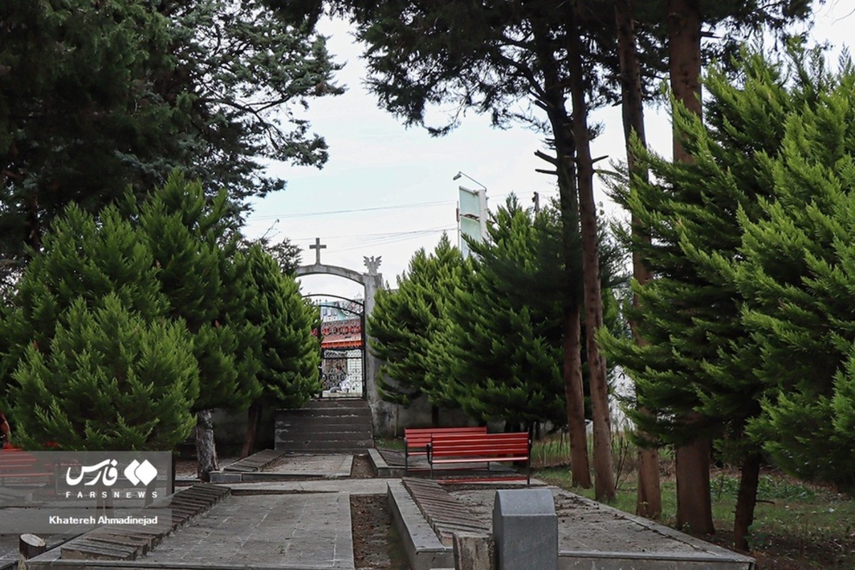 گورستان لهستانی در گیلان