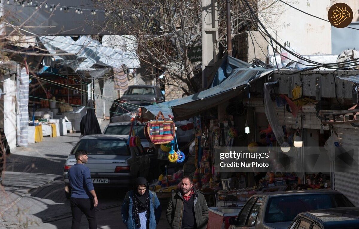 وضعیت امامزاده داوود، یک سال پس از سیل