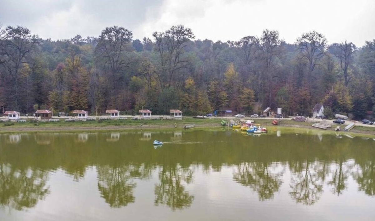 پاییز هزار رنگ مازندران