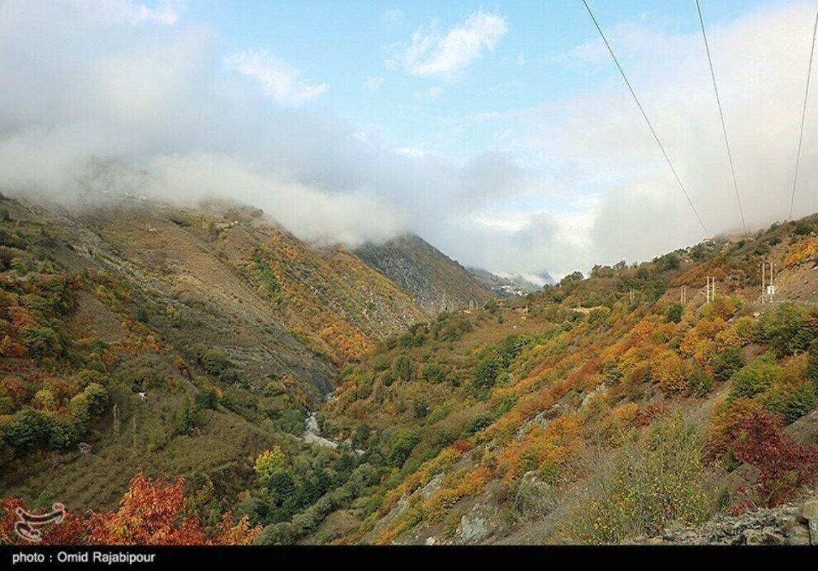 پاییز گیلان