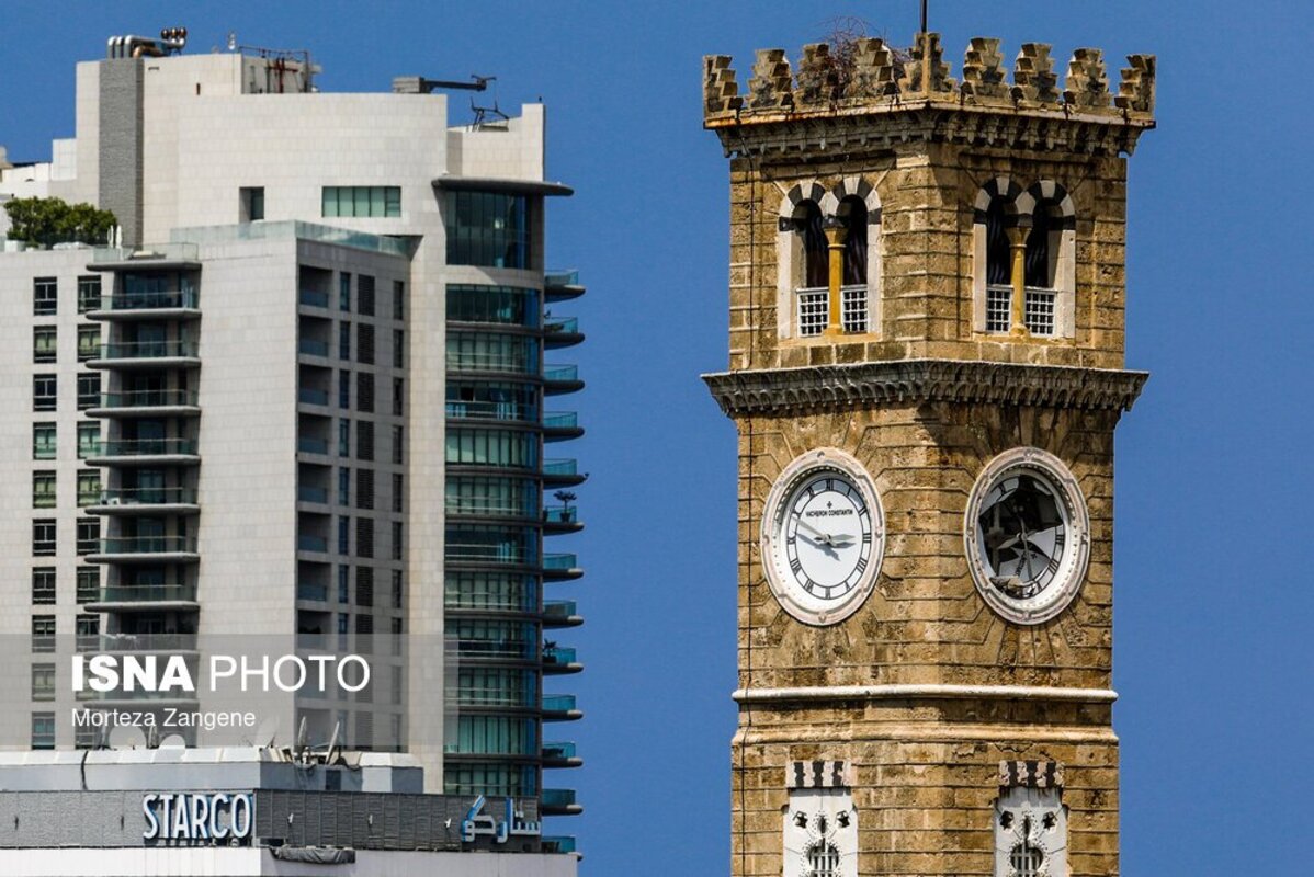 بیروت؛ عروس خاورمیانه